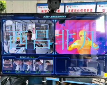 凉山彝族自治州西昌市盐源县盐唐派出所车牌识别停车系统