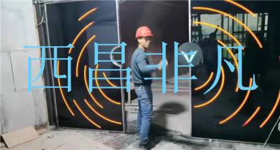 凉山彝族自治州西昌市唯家娱乐网红门