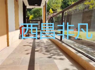 凉山彝族自治州西昌市观海听涛艺术酒店 定制智能门禁系统