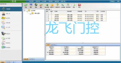 凉山彝族自治州西昌市人民医院门禁系统