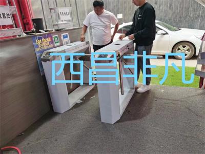 凉山彝族自治州西昌市昭觉县篮球馆门禁系统